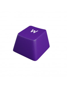 Keycaps Genesis Lead 300 Violet Double Shot