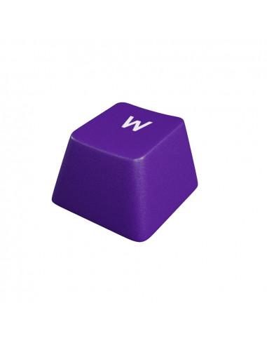 Keycaps Genesis Lead 300 Violet Double Shot