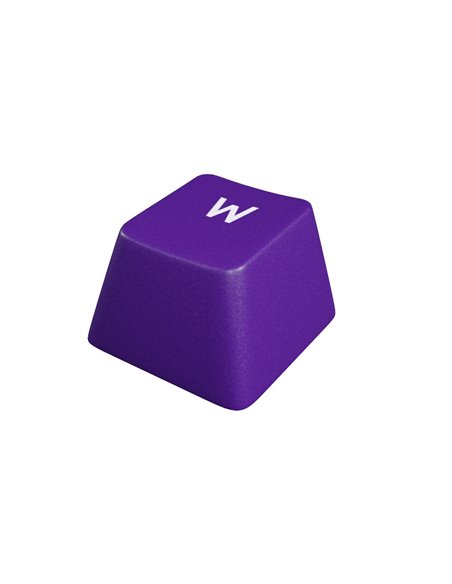 Keycaps Genesis Lead 300 Violet Double Shot