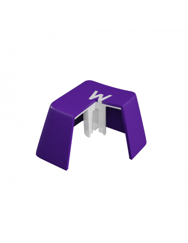 Keycaps Genesis Lead 300 Violet Double Shot