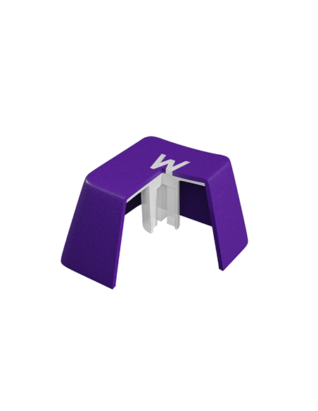 Keycaps Genesis Lead 300 Violet Double Shot
