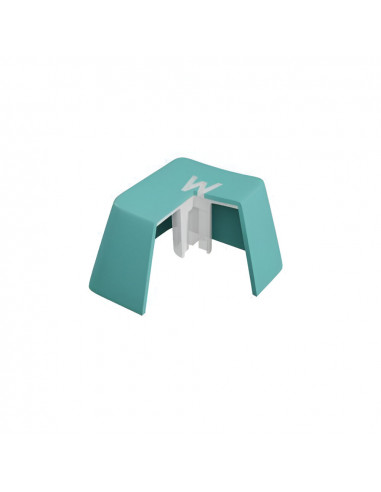 Keycaps Genesis Lead 300 Mint Double Shot