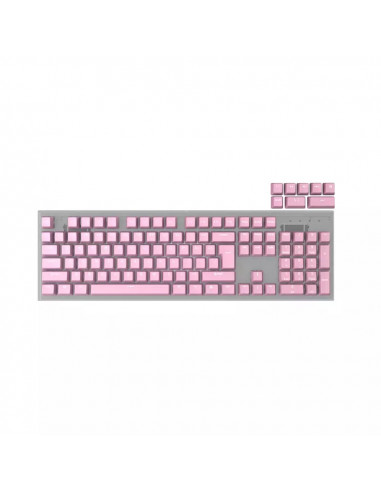 Keycaps Genesis Lead 300 Pink Double Shot