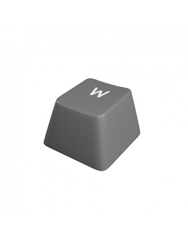 Keycaps Genesis Lead 300 Grey Double Shot