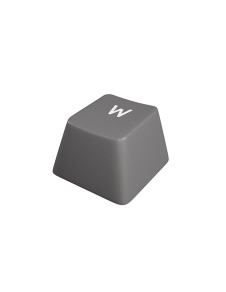 Keycaps Genesis Lead 300 Grey Double Shot