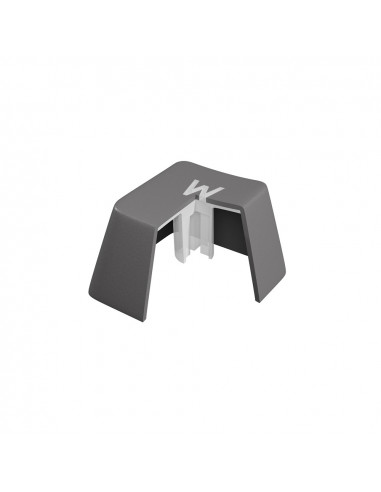 Keycaps Genesis Lead 300 Grey Double Shot