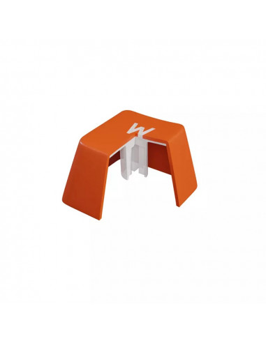 Keycaps Genesis Lead 300 Orange Double Shot