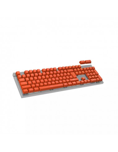 Keycaps Genesis Lead 300 Orange Double Shot