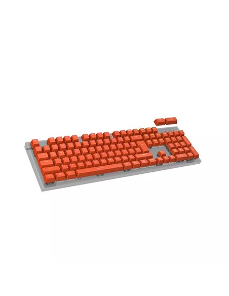 Keycaps Genesis Lead 300 Orange Double Shot