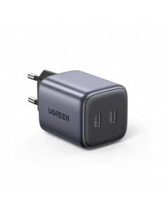 UGREEN Nexode GaN Charger 2*Type-C 45W CD294, Space Grey