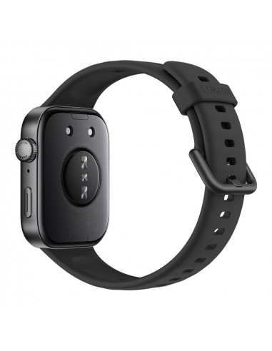 Huawei Watch Fit 3, Black Fluoroelastomer Strap