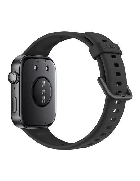 Huawei Watch Fit 3, Black Fluoroelastomer Strap
