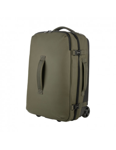 Tucano Travel Soft Trolley Gommo S, Military Green