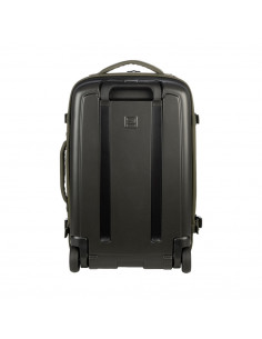 Tucano Travel Soft Trolley Gommo S, Military Green 2