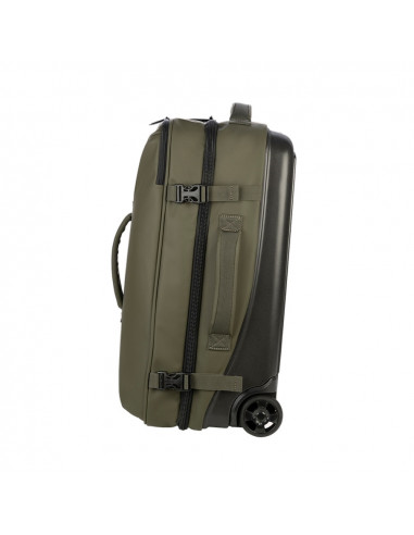 Tucano Travel Soft Trolley Gommo S, Military Green