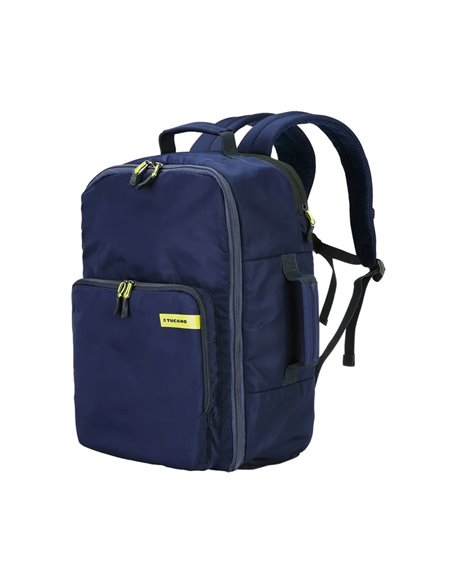 Tucano Travel Backpack Sport Mister 2 (28.5L), Blue