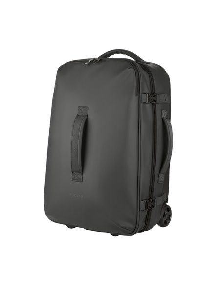 Tucano Travel Soft Trolley Gommo S, Black