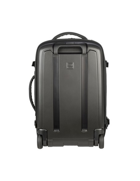 Tucano Travel Soft Trolley Gommo S, Black Tucano Travel Soft Trolley Gommo S, Black