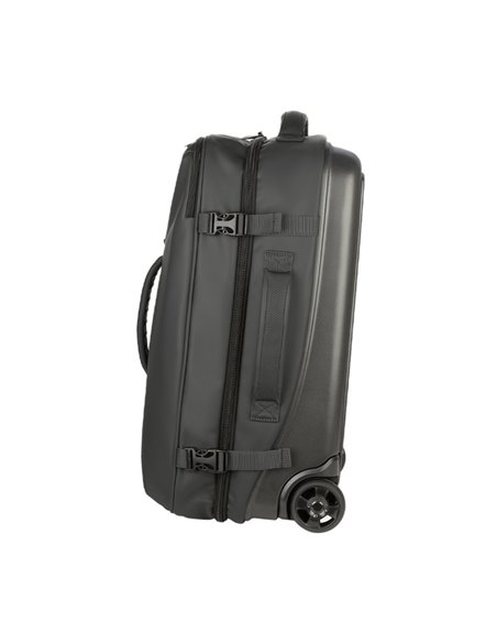 Tucano Travel Soft Trolley Gommo S, Black Tucano Travel Soft Trolley Gommo S, Black