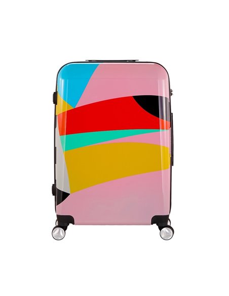 Tucano Travel Trolley Shake M, Multicolore2