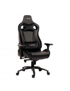 Helmet Gaming Chair CH-507, Black 2