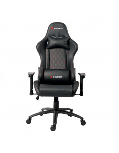 Helmet Gaming Chair CH-505, Black 2