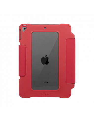 Tucano Case Pencil iPad 10.2 Alunno, Red