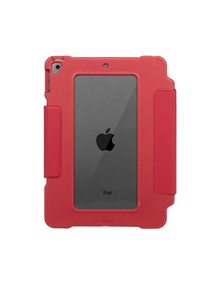 Tucano Case Pencil iPad 10.2 Alunno, Red