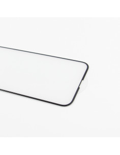 Helmet Diamond Glass 5D Oppo Reno 12 Pro 5G, Black 2