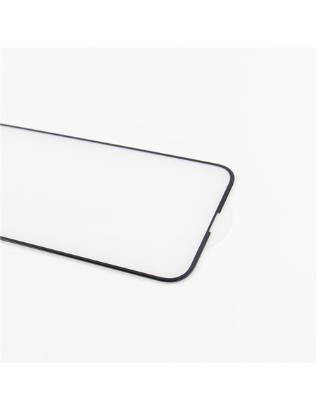 Helmet Diamond Glass 5D Oppo Reno 12 Pro 5G, Black