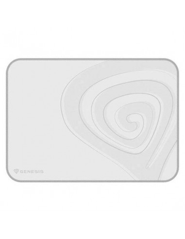 Genesis Mouse Pad Carbon 400 M Logo 350x250mm
