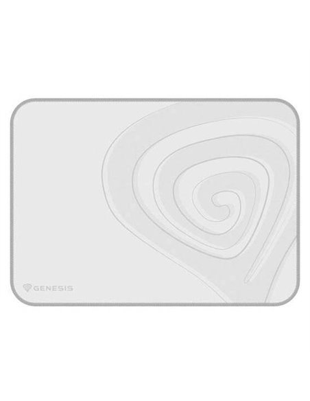 Genesis Mouse Pad Carbon 400 M Logo 350x250mm