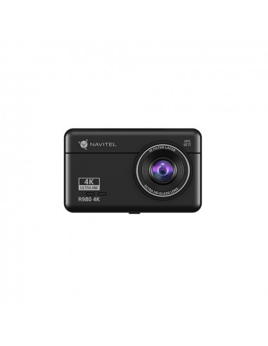 Navitel R980 4K Car Video Recorder