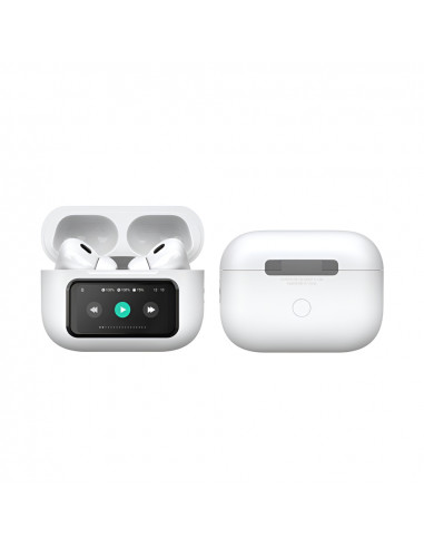 Helmet TWS Original Series E26 ANC Smart Display, White