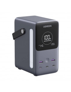 UGREEN Power Bank Nexode Two-way Fast Charging 48000mAh, 300W, Grey