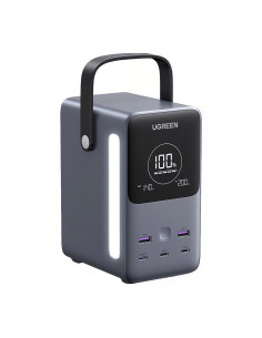 UGREEN Power Bank Nexode Two-way Fast Charging 48000mAh, 300W, Grey 2
