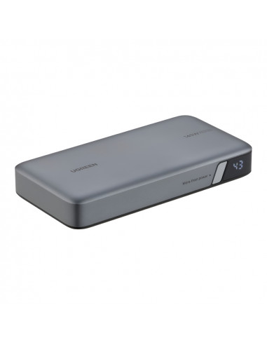 UGREEN Power Bank Nexode Flight Approved PD3.1 25000mAh, 145W, Grey