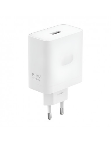 OPPO Power Adapter SUPERVOOC 80W, White