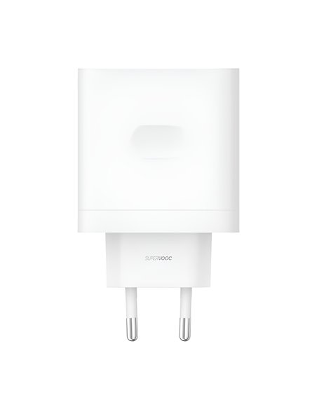 OPPO Power Adapter SUPERVOOC 80W, White