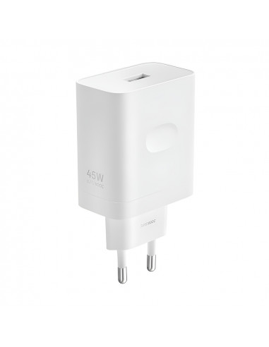 OPPO Power Adapter SUPERVOOC 45W, White