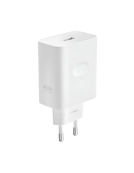 OPPO Power Adapter SUPERVOOC 45W, White