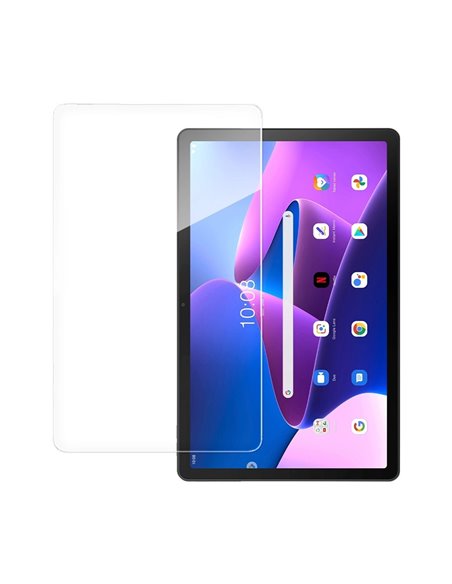 Helmet Diamond Glass Lenovo Tab M10 Plus