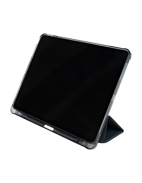 Tucano Tablet Case iPad Pro 13" M4 2024 Satin, Blue-Black Tucano Tablet Case iPad Pro 13" M4 2024 Satin, Blue-Black