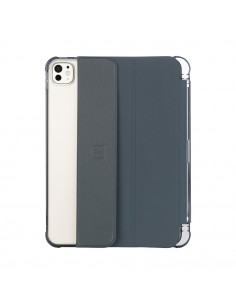 Tucano Tablet Case iPad Pro 11" M4 2024 Satin, Blue-Black 2