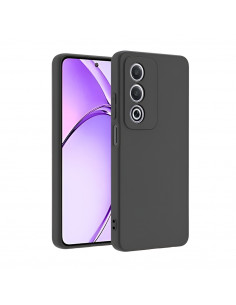 WOO Case Silicone Neo Soft Oppo A80, Black