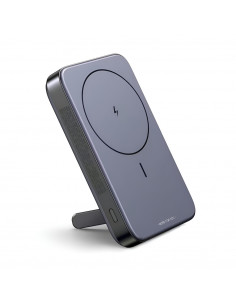 UGREEN Power Bank Foldable Kickstand Magnetic Wireless 10000mAh, 20W, Space Gray 2
