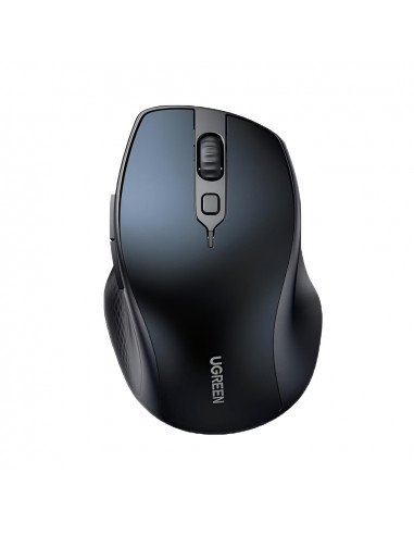 UGREEN Mouse Wireless Optical 4000dpi Silent MU101, Blue