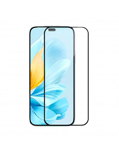 Helmet Diamond Glass 5D Honor 200 Lite, Black