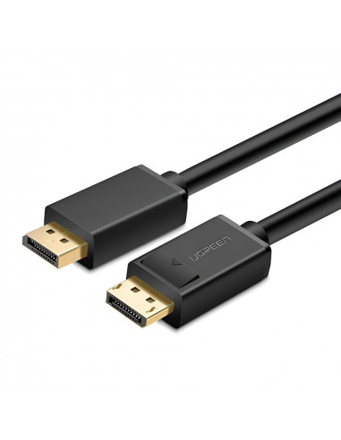 UGREEN Cable DP to DP 4K@60Hz 1.5M DP102, Black