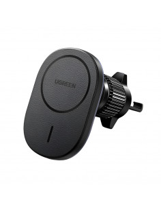 UGREEN Car Charger Wireless Magnetic For Air Vent Mount CD345, Black
